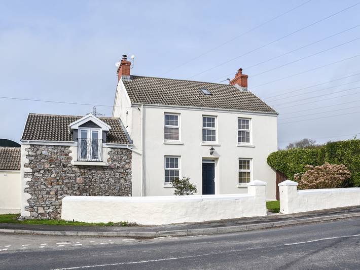 Holiday rental for 2 people, with garden in Kidwelly