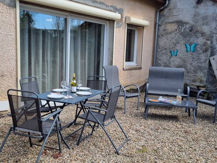 Gîte pour 4 personnes dans Thil-sur-Arroux - 3