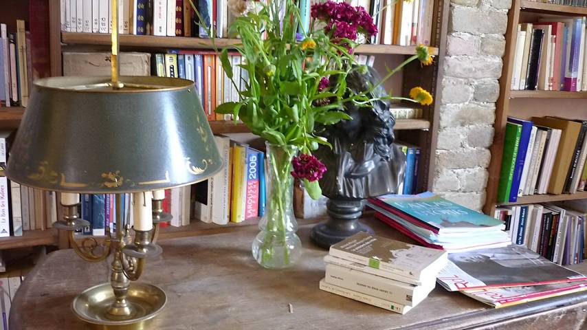 Chambre d’hôte pour 2 personnes, avec jardin dans les Ardennes - 3