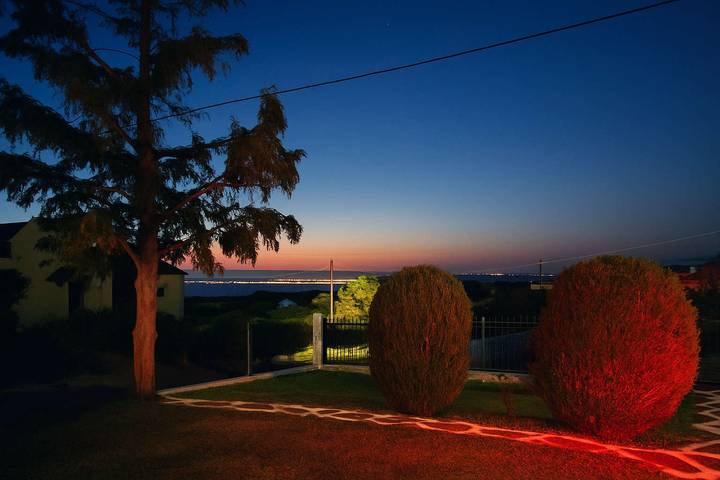 Ganze Wohnung, Ferienwohnung für 4 Personen mit Garten in Chalkidiki