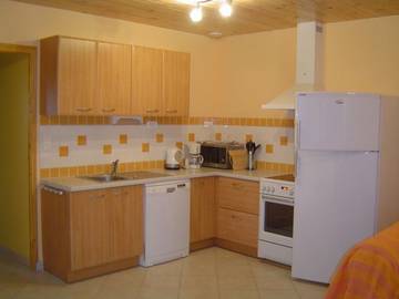 Gîte for 4 People in Pontorson, Manche, Photo 2