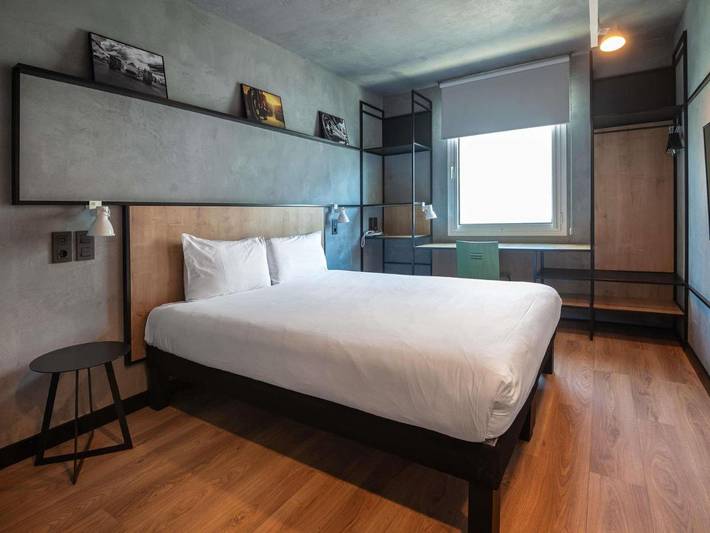 Hôtel pour 2 personnes, avec terrasse à Granollers