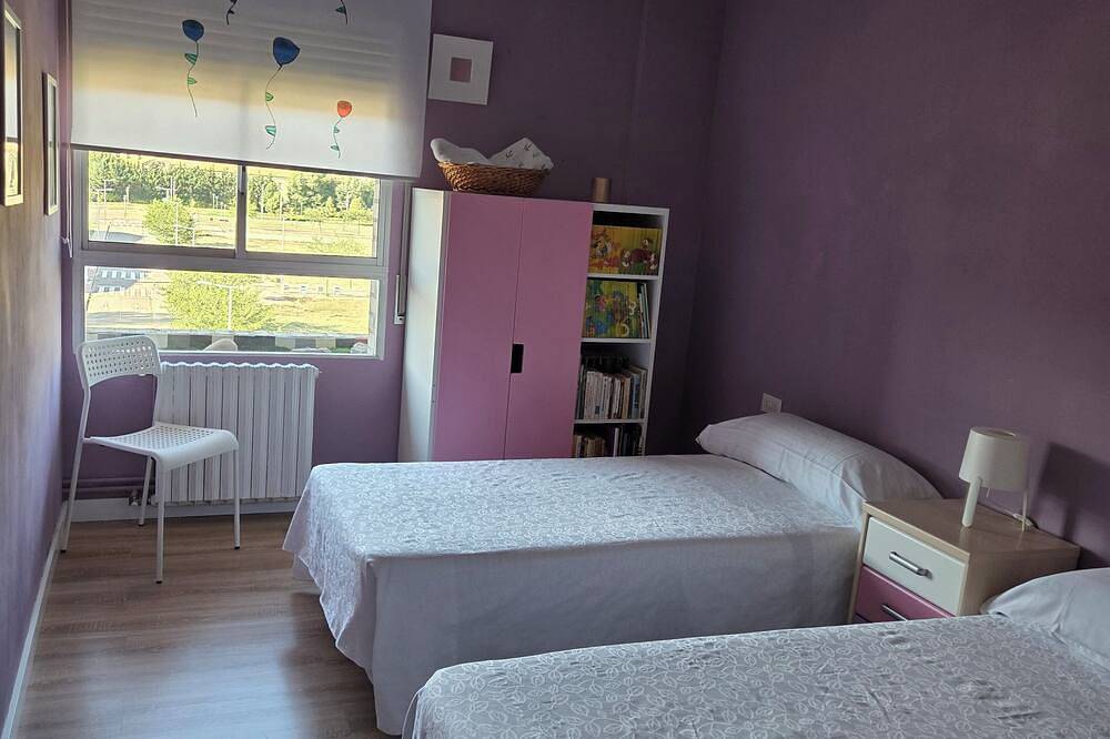 Apartamento entero, Excelente apartamento en el Pirineo aragonés in Sabiñánigo, Pirineos