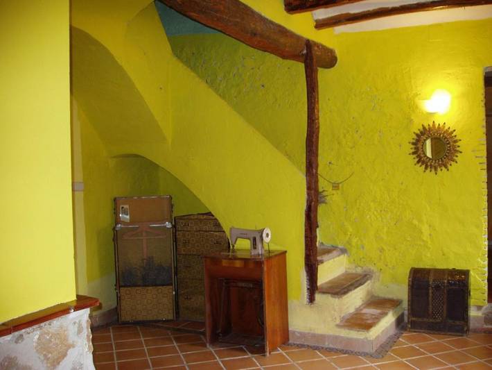 Casa rural para 22 personas, con Jardín además de Piscina y Vistas en Condado de Cocentaina - 3