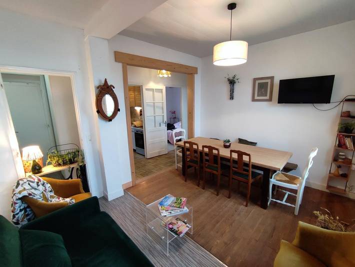 Gîte pour 4 personnes, avec terrasse et jardin, animaux acceptés à Criel-sur-Mer - 4