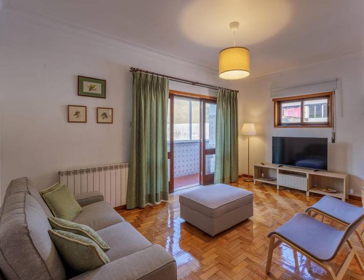 Location de vacances pour 6 personnes, avec balcon et jardin dans Arcos de Valdevez - 3