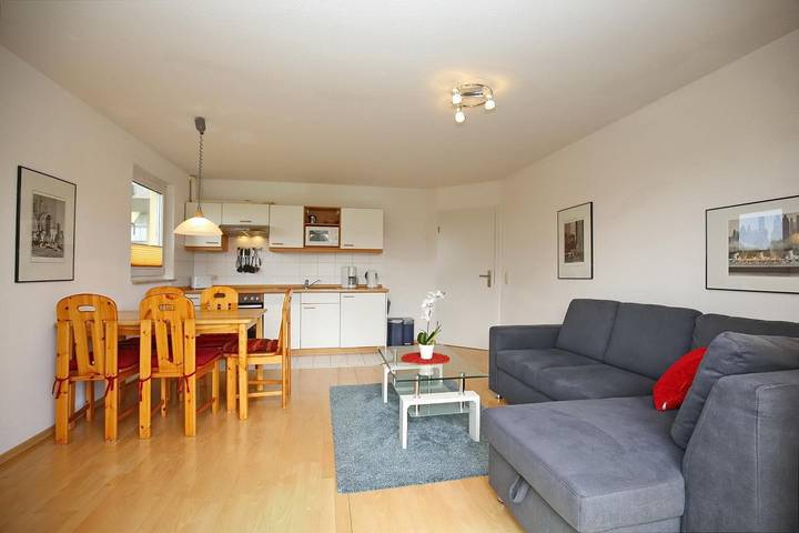 Ferienwohnung für 5 Personen, mit Balkon im Klützer Winkel - 4