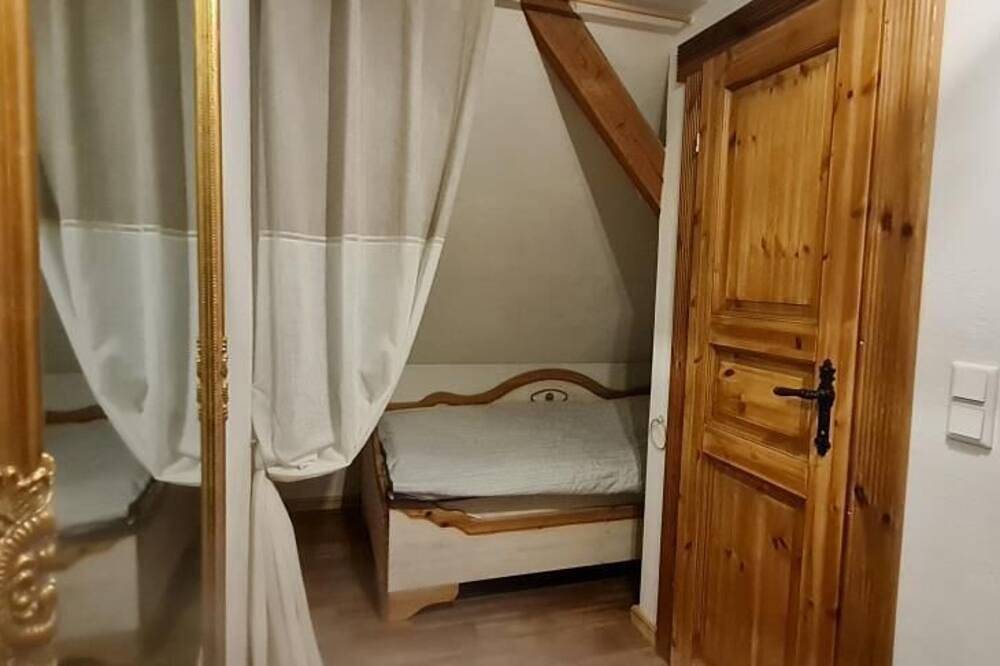 Ganze Wohnung, Feriendomizil Nordfriesland Pur in Braderup, Grünes Binnenland