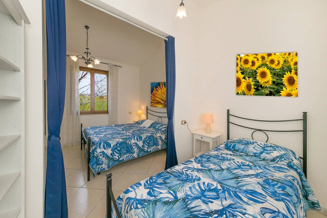 Bauernhof 'Agriturismo I Debbi - Il Ciliegio' mit privater Veranda, Wlan und Klimaanlage in Bibbona, Etruskische Küste