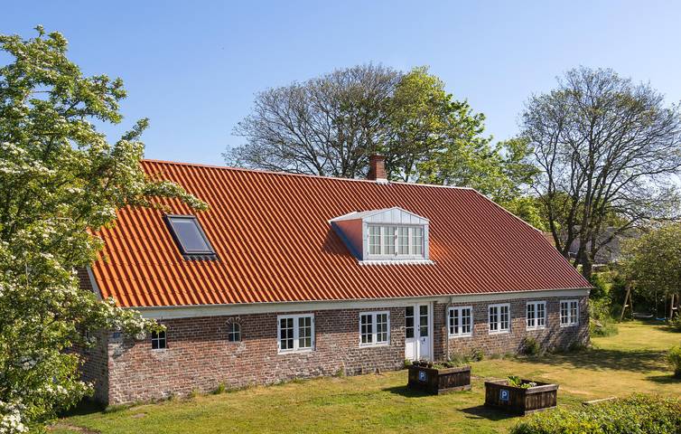 Ferienhaus für 8 Personen, mit Garten und Terrasse - 1