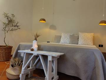 Villa pour 2 Personnes dans Mattinata, Province de Foggia, Photo 1