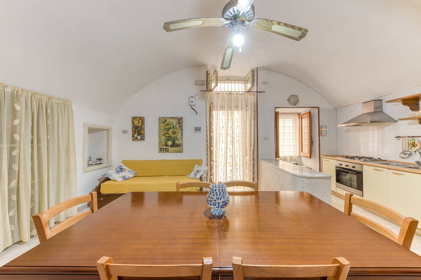 Appartement entier, Appartement 'Annarita House - Gallipoli Salento' avec Wi-Fi et climatisation in Gallipoli, Golfe de Tarente
