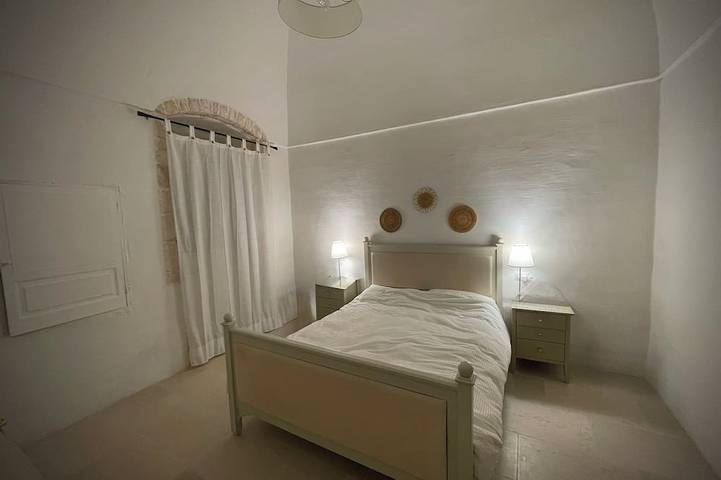 Ferienhaus für 2 Personen, mit Balkon in Ceglie Messapica - 2