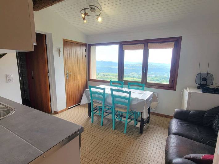 Apartamento entero, Apartamento 4 personas - 2 habitaciones - Balcón Sur - A pie de pistas de esquí - Mascotas permitidas in Saint-Michel-de-Chaillol, Parque Nacional de los Ecrins