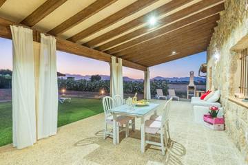 Villa in Alcúdia, Mallorca Norden für 6 