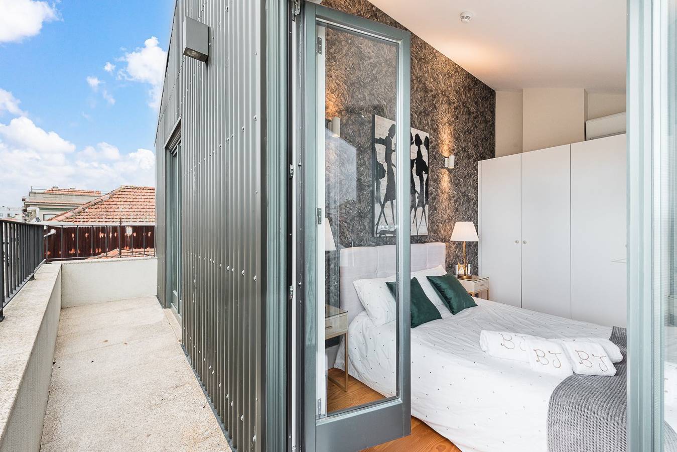 Apartamento entero, Guestready - Casa Bj - Fernando Pessoa - F in Santo Ildefonso, Oporto