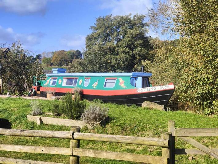 Holiday rental for 2 people, with hot tub and garden in Shropshire Hills