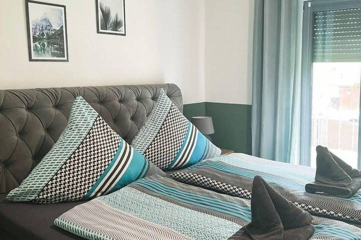 Ferienhaus für 5 Personen, mit Garten in Quedlinburg - 4