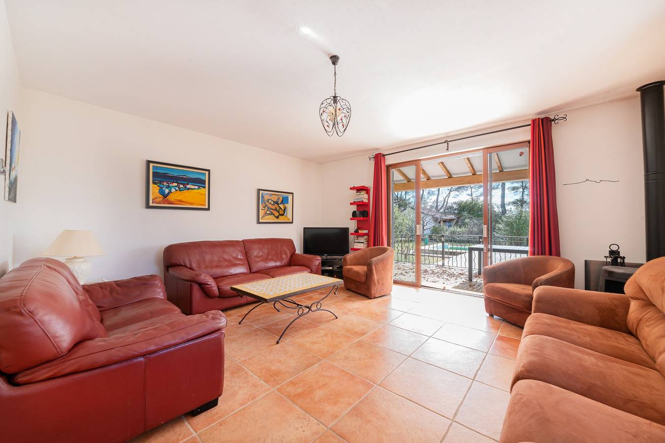 Villa La Bulle - Piscine Privée in Grambois, Parc naturel régional du Luberon