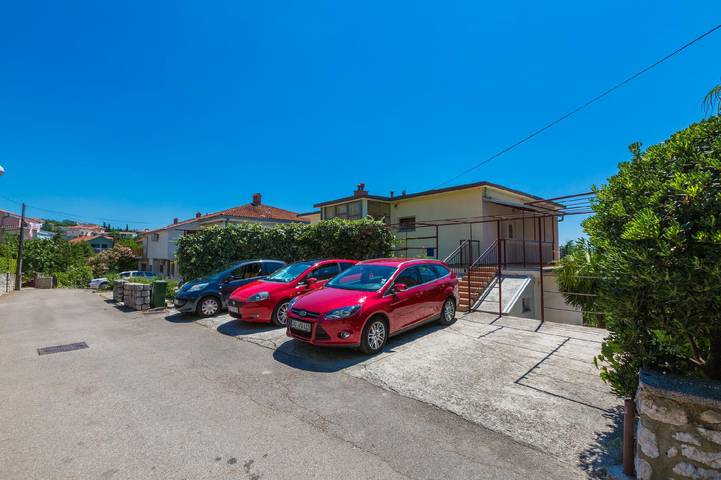 Ferienwohnung für 2 Personen, mit Balkon in Crikvenica - 2