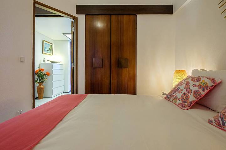 Appartement entier, Accès direct et privé à la plage. 30 km de Lisbonne in Praia da Califórnia, Sesimbra