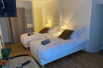 Gîte pour 2 personnes à Arnage