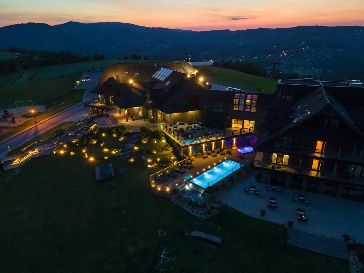 Aparthotel dla 2 osób z basen in Istebna, Karpaty (Polska)