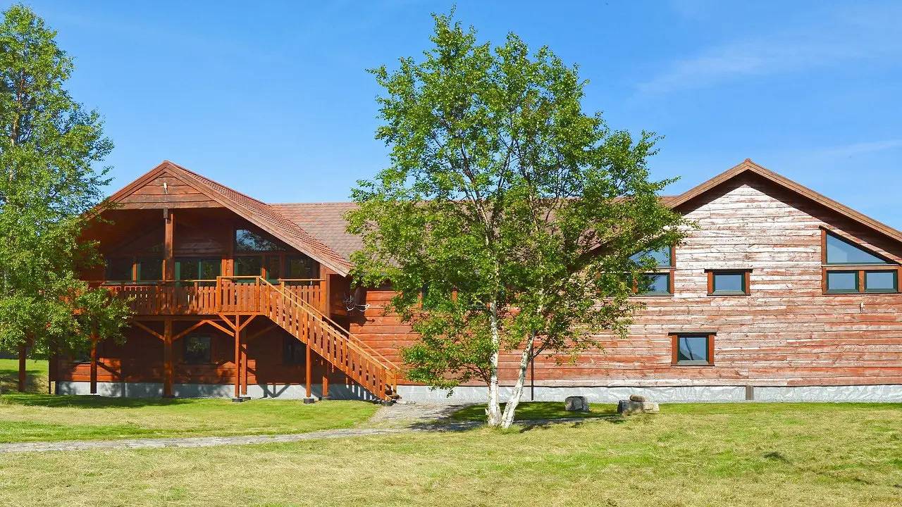 Ferienhaus für 10 Personen (230 m²) in Eidsvåg in Nesset, Nördliches Fjordnorwegen