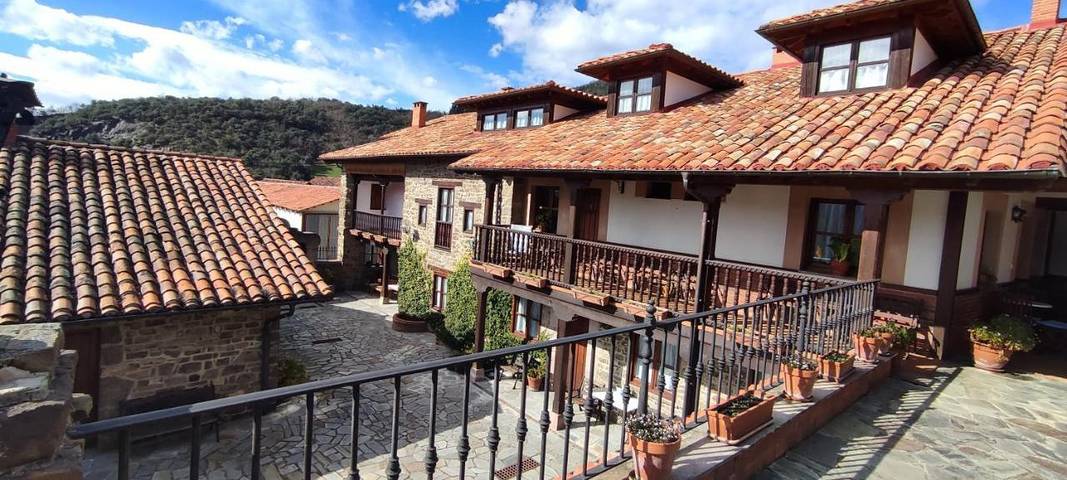 Casa rural para 5 personas en Cabezón de Liébana - 3