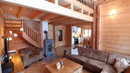 Chalet für 8 Personen, mit Sauna und Garten sowie Terrasse in Willingen