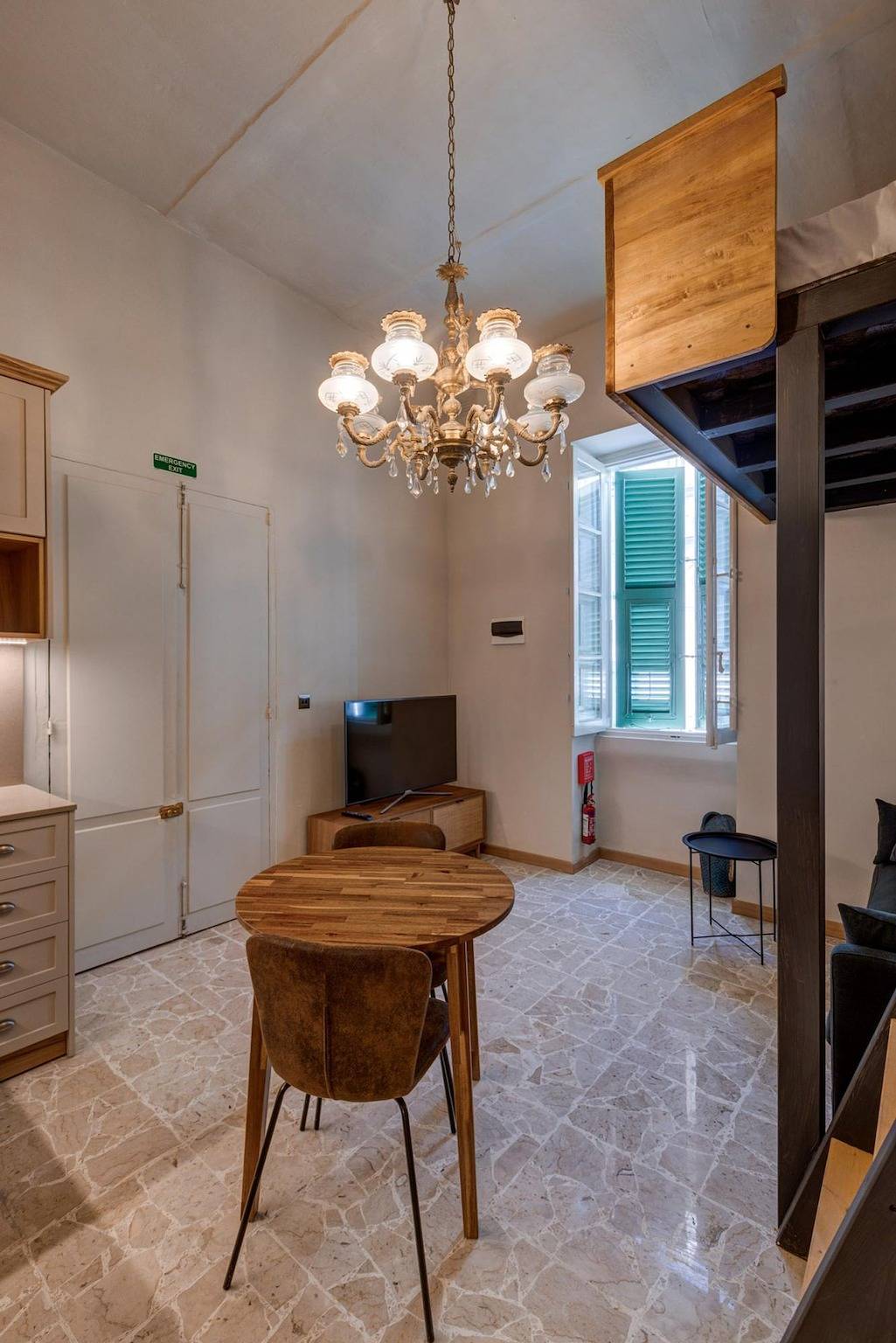 Ganze Wohnung, Ferienwohnung für 4 Personen in Tas-Sliema, Insel Malta