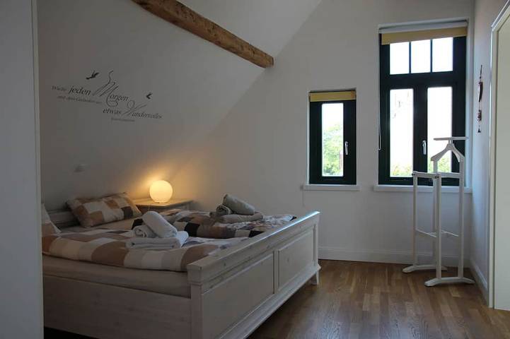 Ferienhaus für 6 Personen, mit Garten und Sauna sowie Balkon auf Borkum - 4