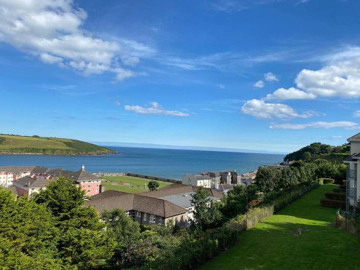 Holiday rental for 5 people, with Balcony and Terrace as well as View in Youghal