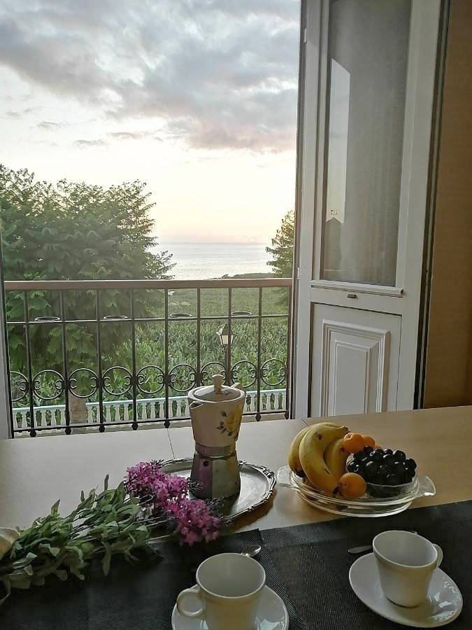 Casa rural para 5 personas, con vistas y balcón en Tazacorte