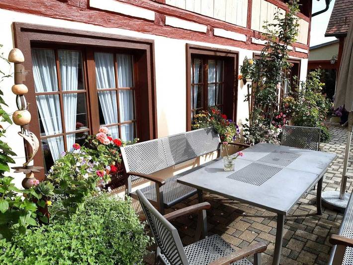 Ferienwohnung für 5 Personen, mit Garten, kinderfreundlich in der Fränkische Schweiz - 3