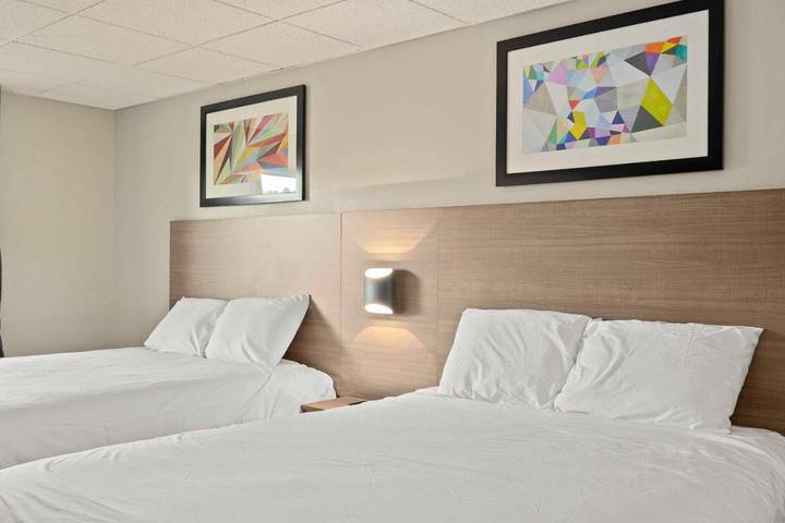 Hôtel pour 2 personnes dans Waterville