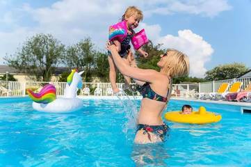 Camping pour 4 Personnes dans Guérande, Région de Saint-Nazaire, Photo 4