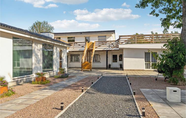 Ferienhaus für 18 Personen mit Pool in Herning, Herning und Umgebung