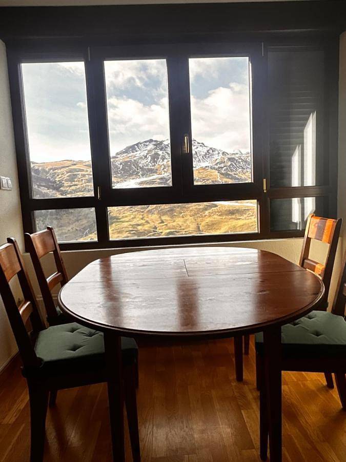 Apartamento de vacaciones para 4 personas, con vistas y piscina en Alto Gállego - 4