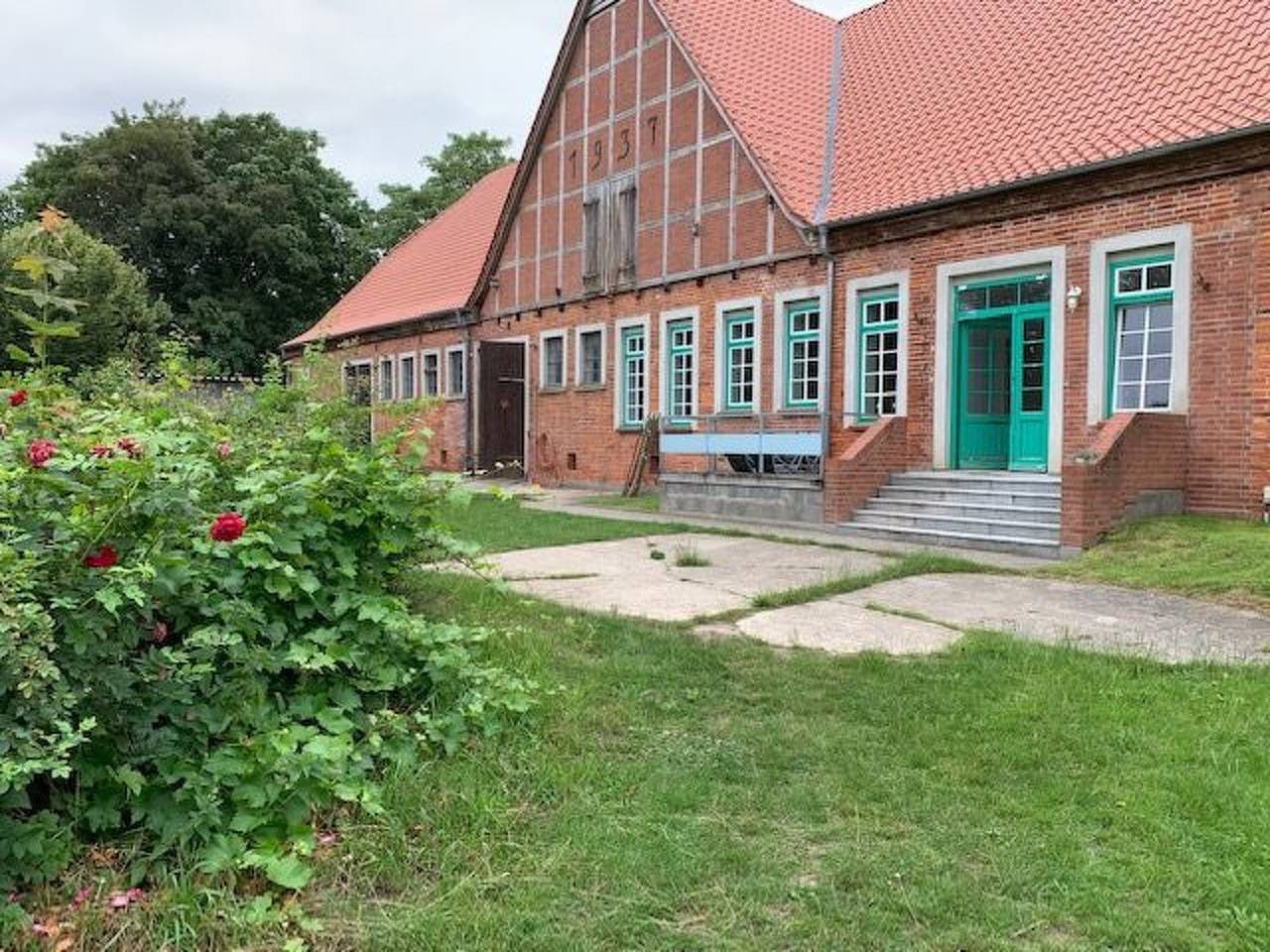 Ganze Wohnung, Wohnung in Dreveskirchen mit Kleinem Garten in Blowatz, Neuburg