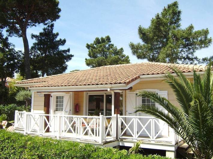 Chalet pour 5 personnes, avec Terrasse à Gassin