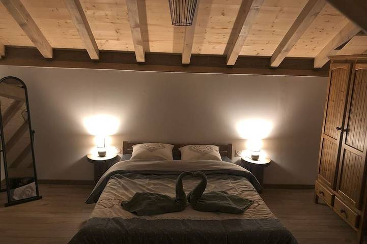 Location de vacances pour 6 personnes, avec Jardin à Fresse-sur-Moselle - 4