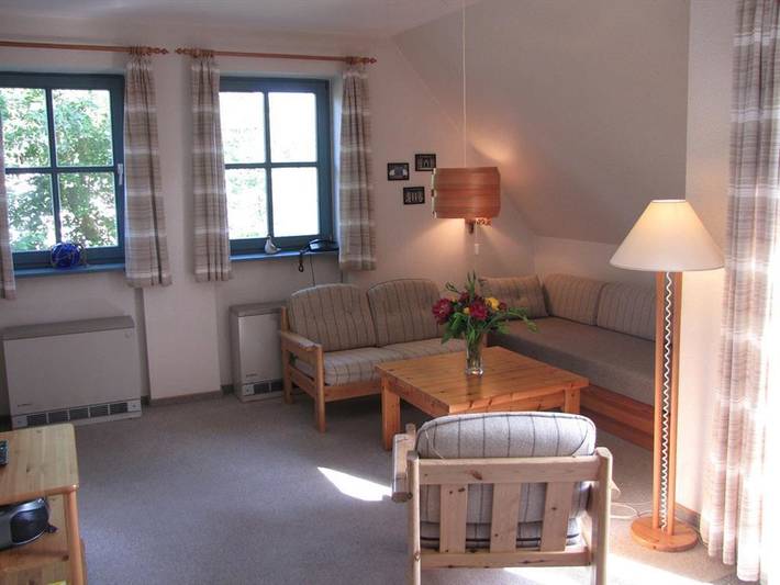 Ganze Ferienwohnung, Wohnung August oben in St. Peter-Bad, St. Peter-Ording