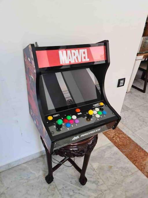 Villa pour 11 personnes, avec balcon ainsi que piscine et jardin à Casablanca - 4