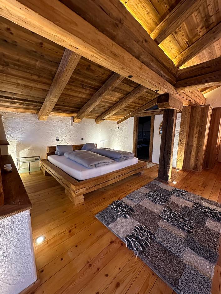 Hütte für 4 Personen, mit Ausblick und Balkon am Großglockner - 2