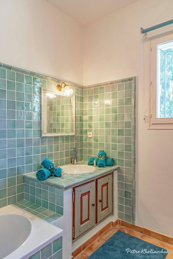 Aigo Claro - Suite "Nature" in Mouriès, Région d'Arles