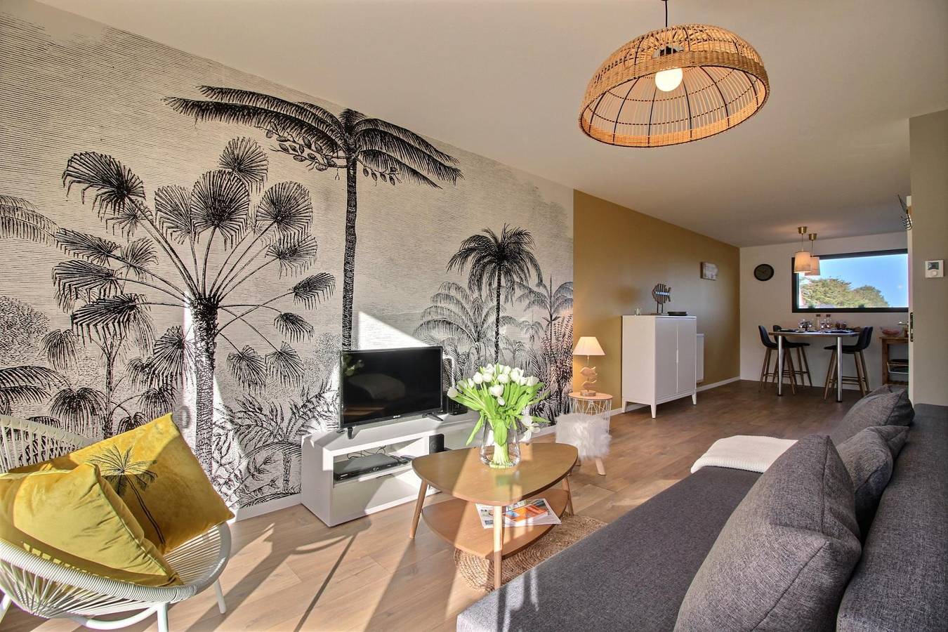 Photo : Maison de vacances
