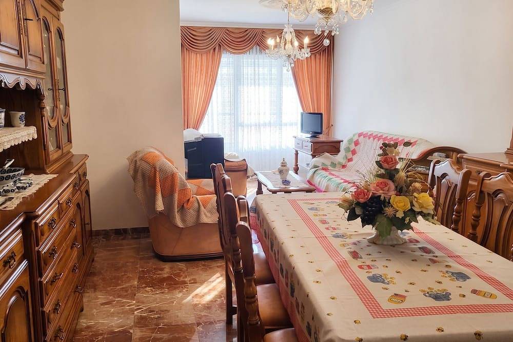 Appartement entier, Homerez - Appartement à Vivero in Praia de Covas (Viveiro), Viveiro