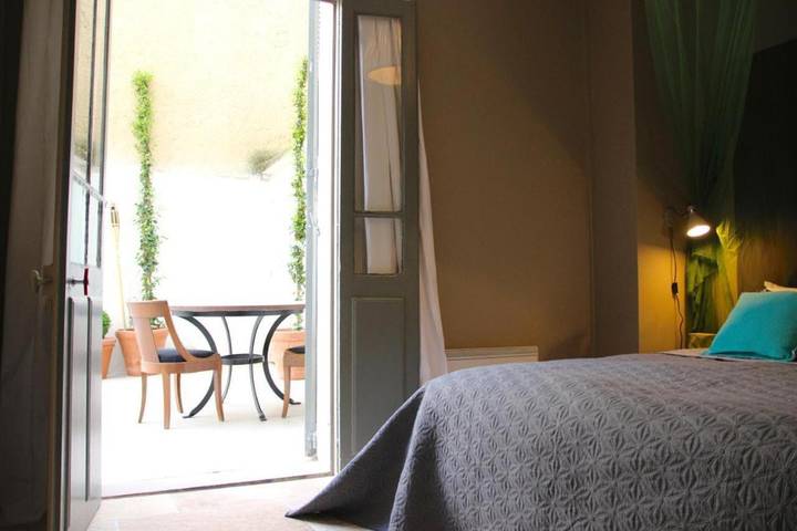 Gîte pour 2 personnes dans Cinema Utopia La Manutention Avignon