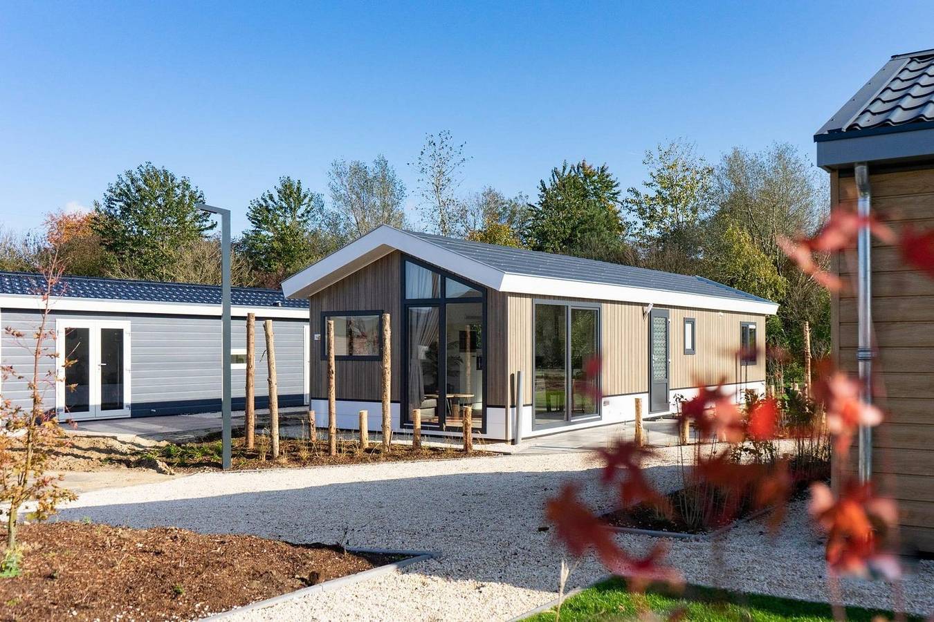 Europarcs De Kraaijenbergse Plassen — Velthorst 4 in Linden (Netherlands), North Brabant